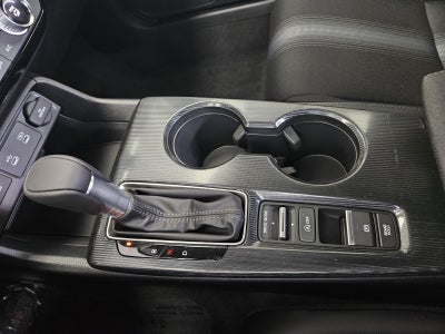 2026 Honda Civic Hatchback FWD Sport