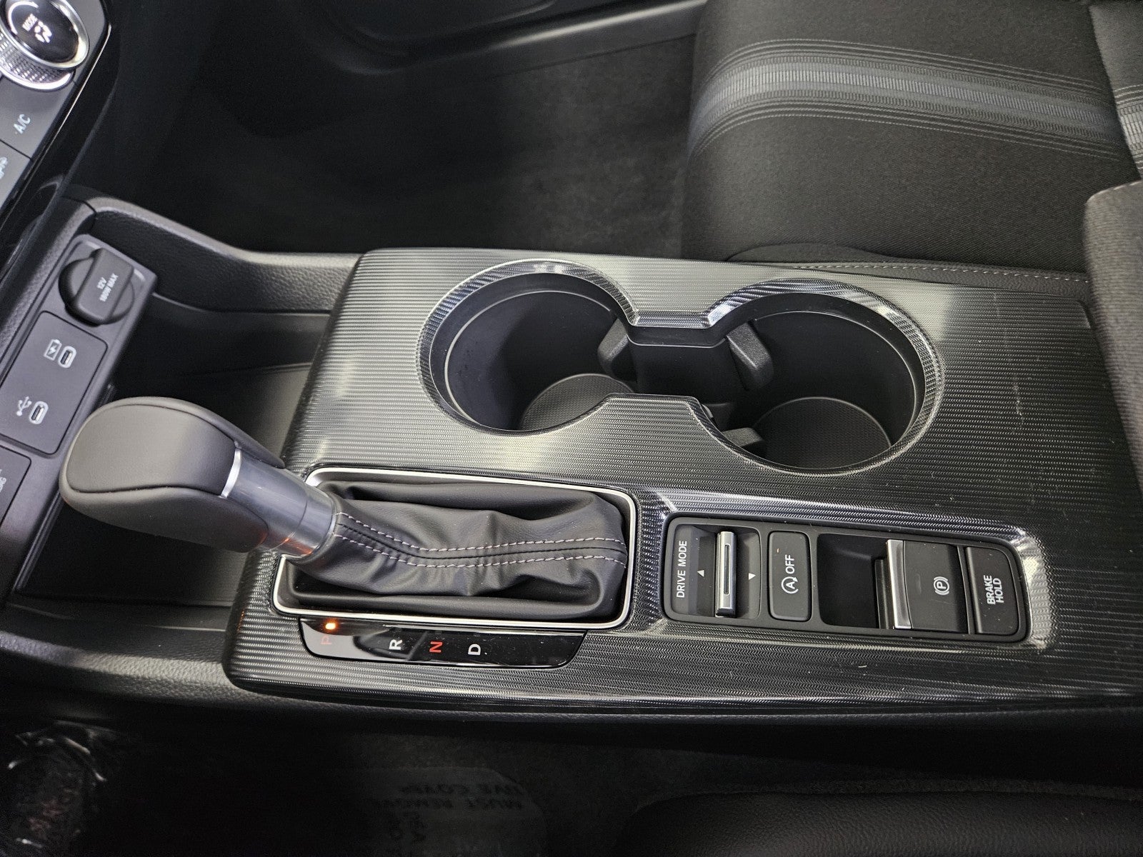 2026 Honda Civic Hatchback FWD Sport