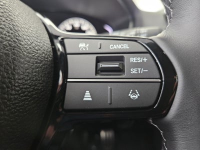 2026 Honda Civic Hatchback FWD Sport
