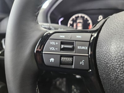 2026 Honda Civic Hatchback FWD Sport