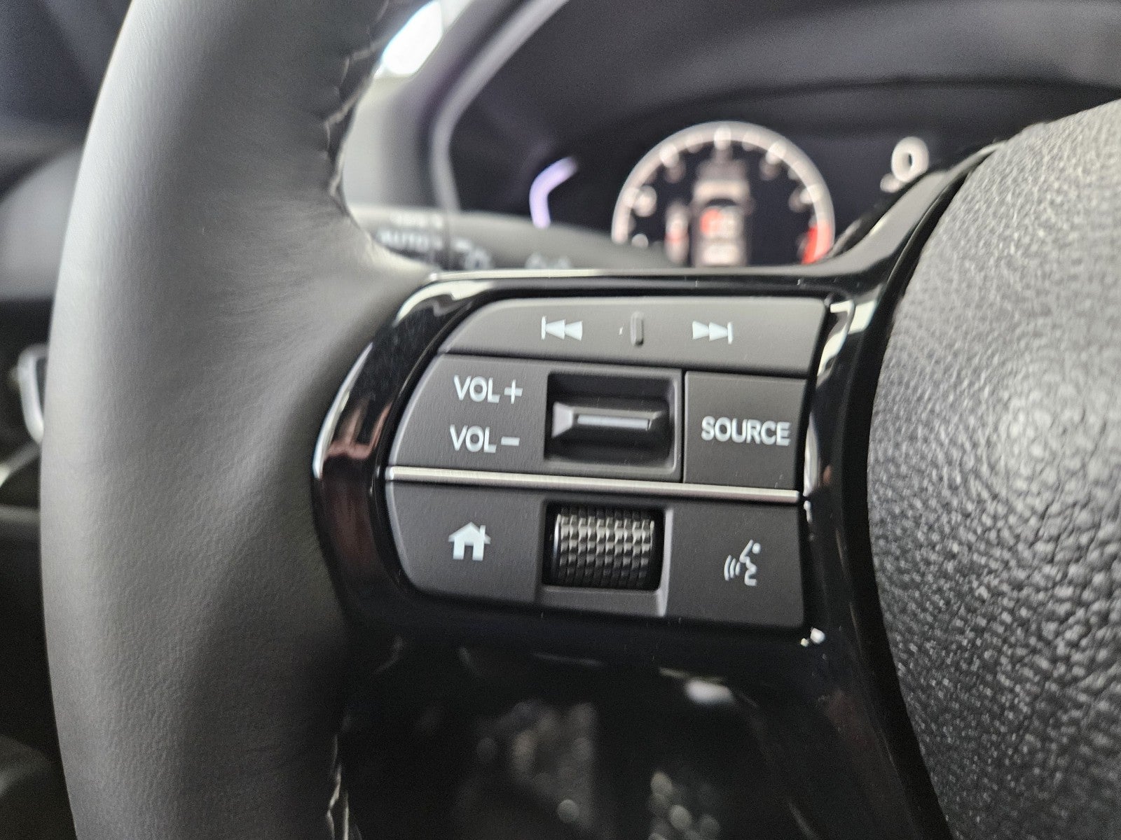 2026 Honda Civic Hatchback FWD Sport