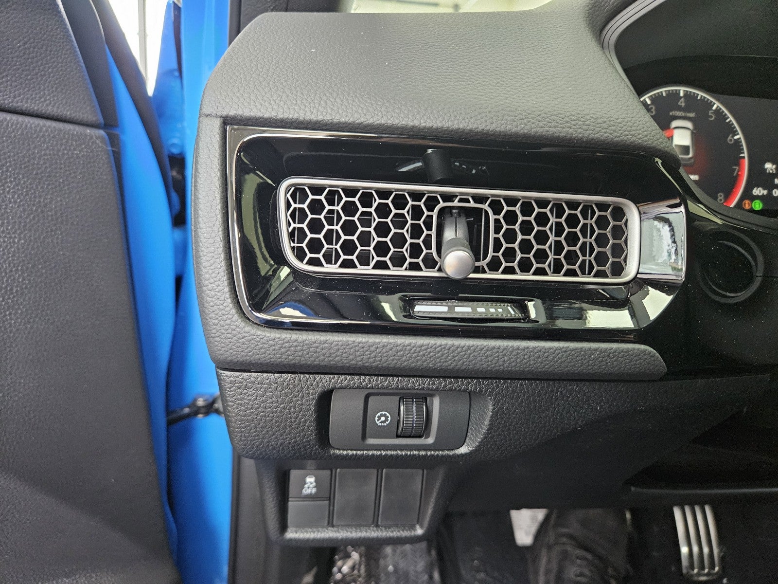 2026 Honda Civic Hatchback FWD Sport