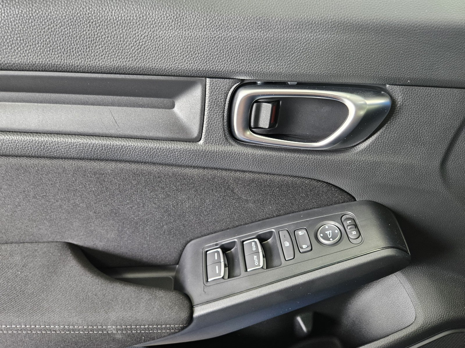 2026 Honda Civic Hatchback FWD Sport