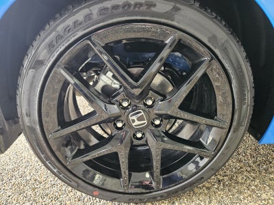 2026 Honda Civic Hatchback FWD Sport