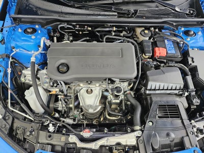 2026 Honda Civic Hatchback FWD Sport