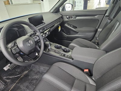 2026 Honda Civic Hatchback FWD Sport