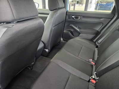 2026 Honda Civic Hatchback FWD Sport