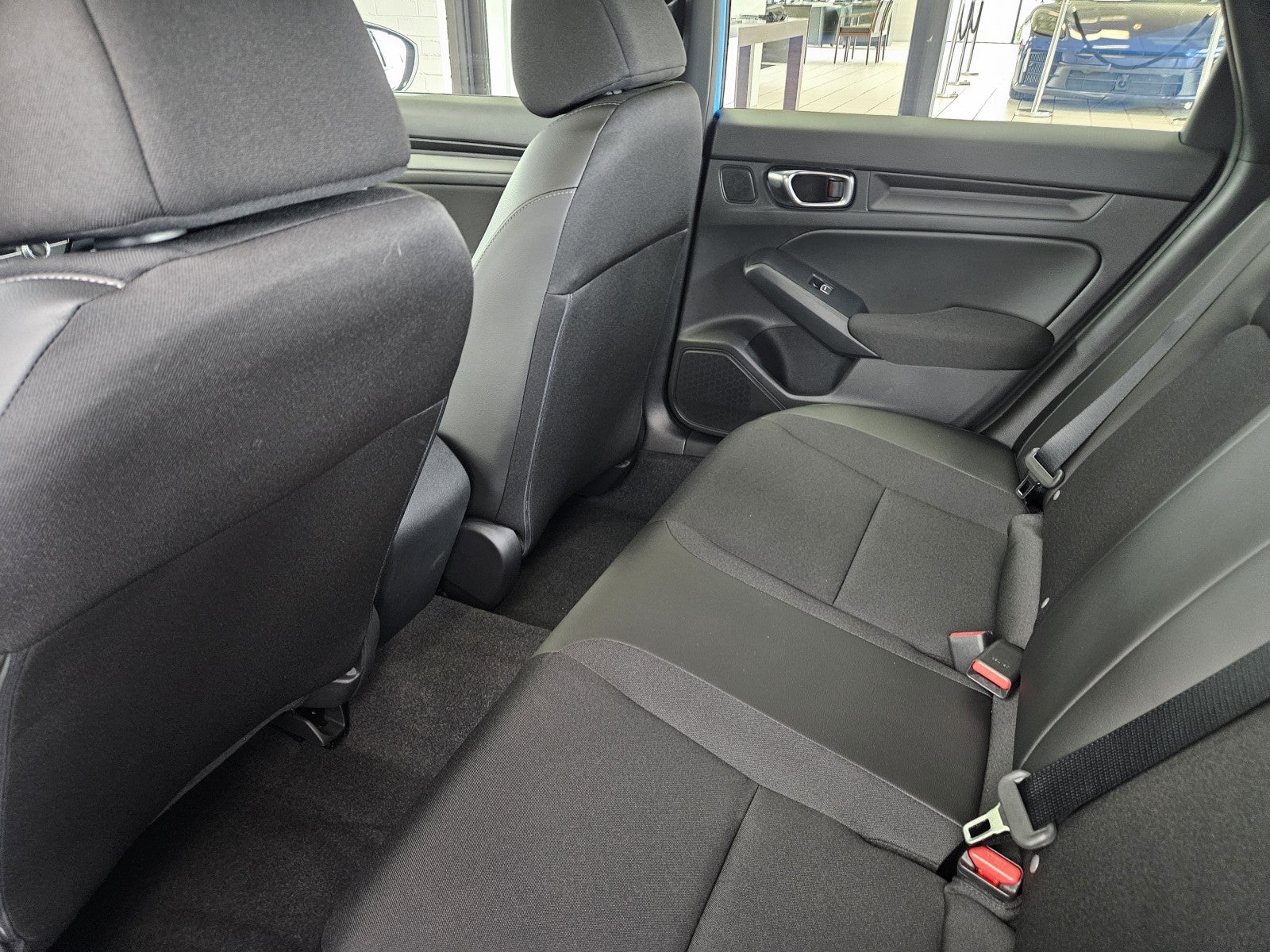 2026 Honda Civic Hatchback FWD Sport