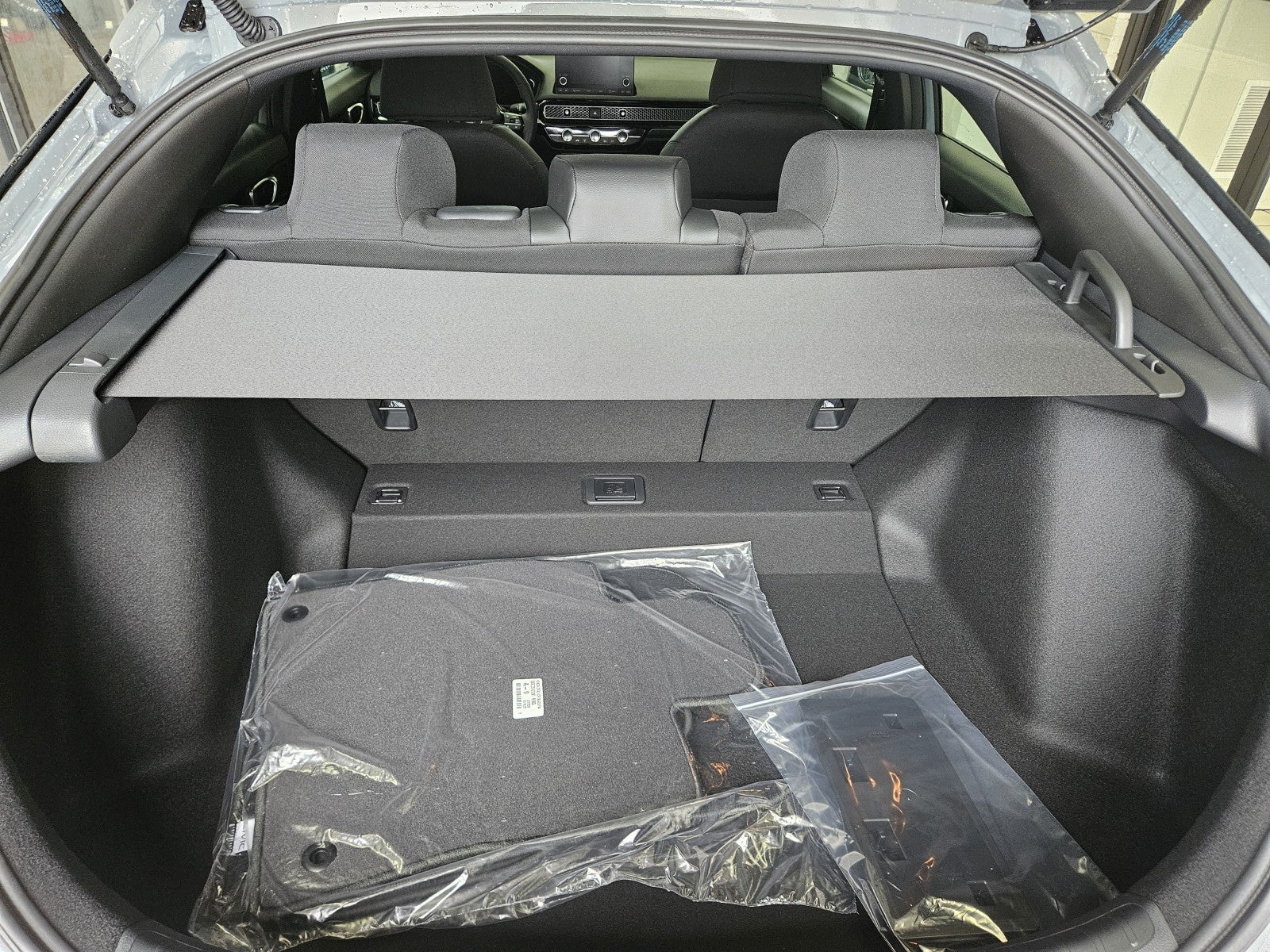 2026 Honda Civic Hatchback FWD Sport