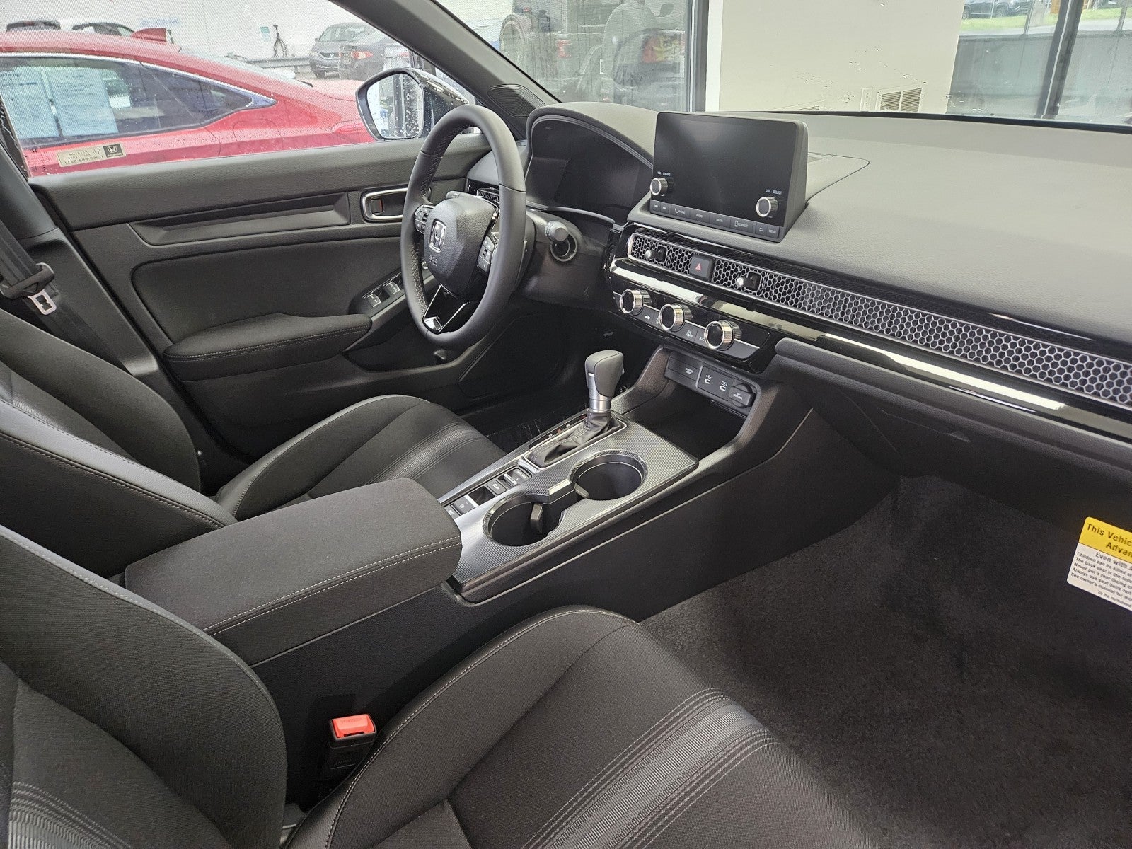 2026 Honda Civic Hatchback FWD Sport