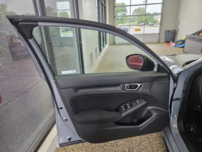 2026 Honda Civic Hatchback FWD Sport