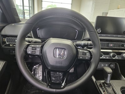 2026 Honda Civic Hatchback FWD Sport