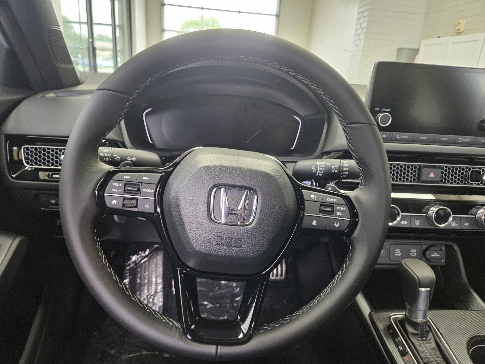 2026 Honda Civic Hatchback FWD Sport