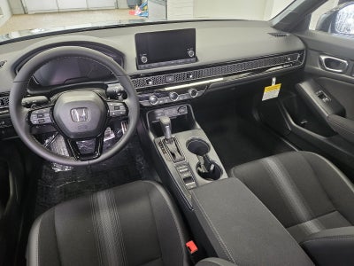 2026 Honda Civic Hatchback FWD Sport