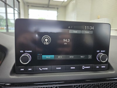 2026 Honda Civic Hatchback FWD Sport