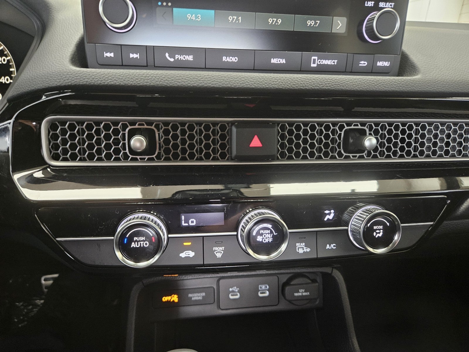 2026 Honda Civic Hatchback FWD Sport