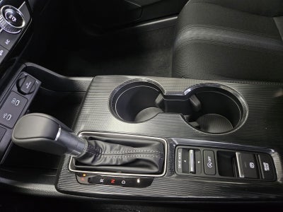 2026 Honda Civic Hatchback FWD Sport