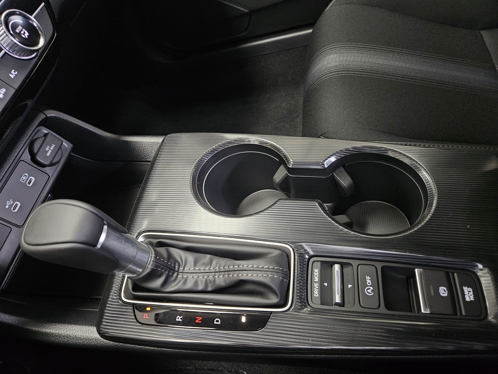 2026 Honda Civic Hatchback FWD Sport