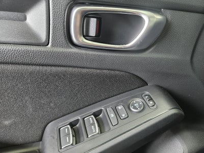 2026 Honda Civic Hatchback FWD Sport