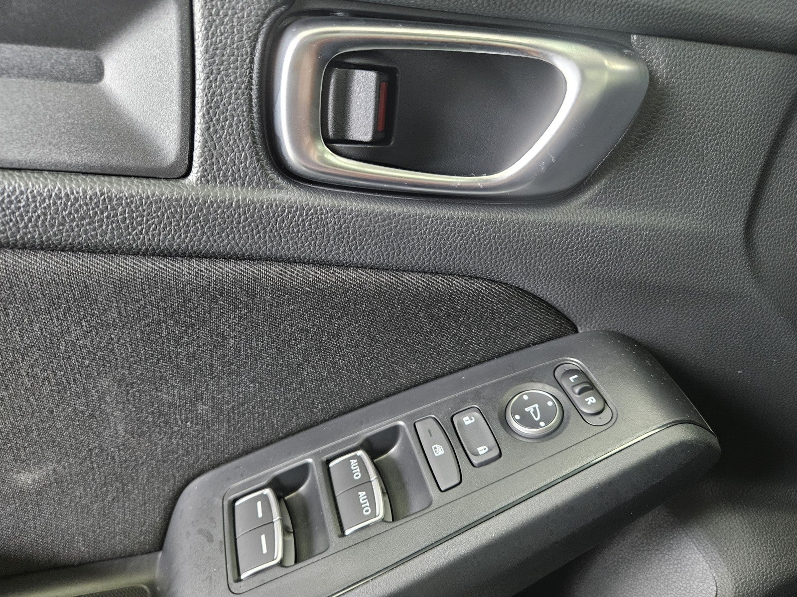 2026 Honda Civic Hatchback FWD Sport