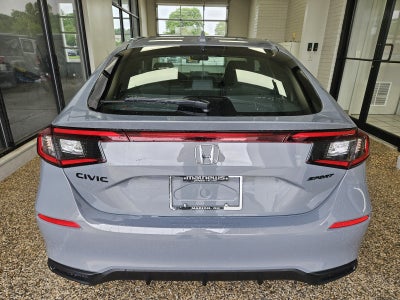 2026 Honda Civic Hatchback FWD Sport