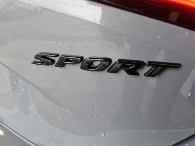 2026 Honda Civic Hatchback FWD Sport