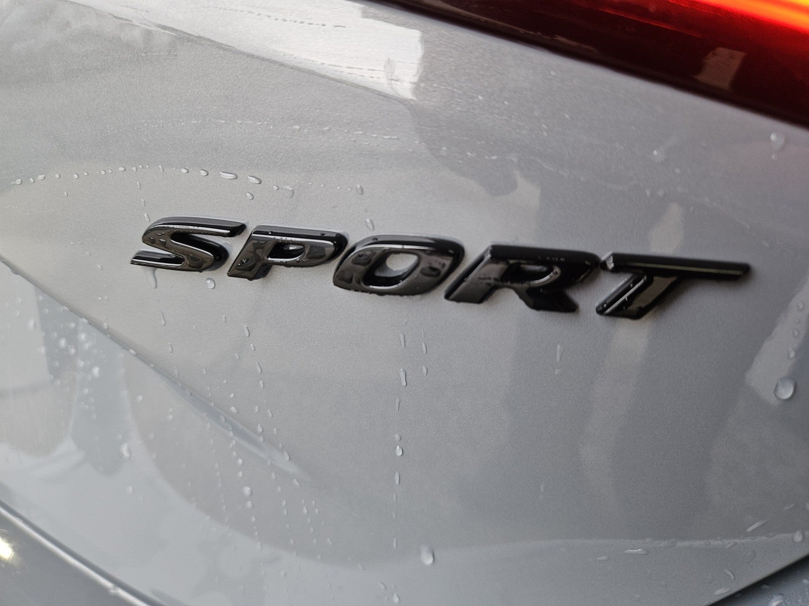 2026 Honda Civic Hatchback FWD Sport
