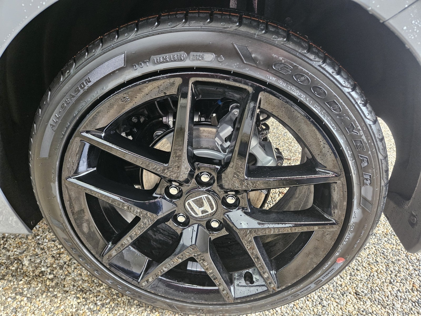 2026 Honda Civic Hatchback FWD Sport