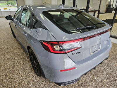 2026 Honda Civic Hatchback FWD Sport