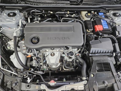 2026 Honda Civic Hatchback FWD Sport