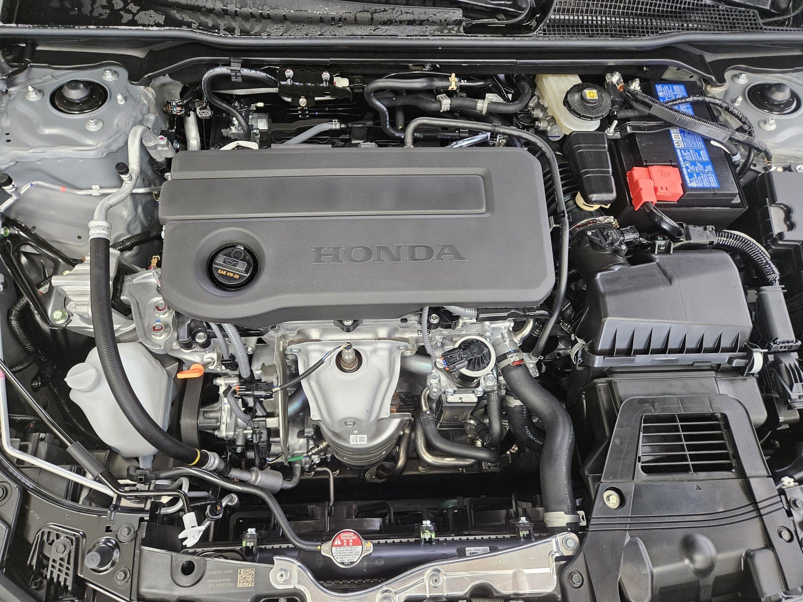 2026 Honda Civic Hatchback FWD Sport