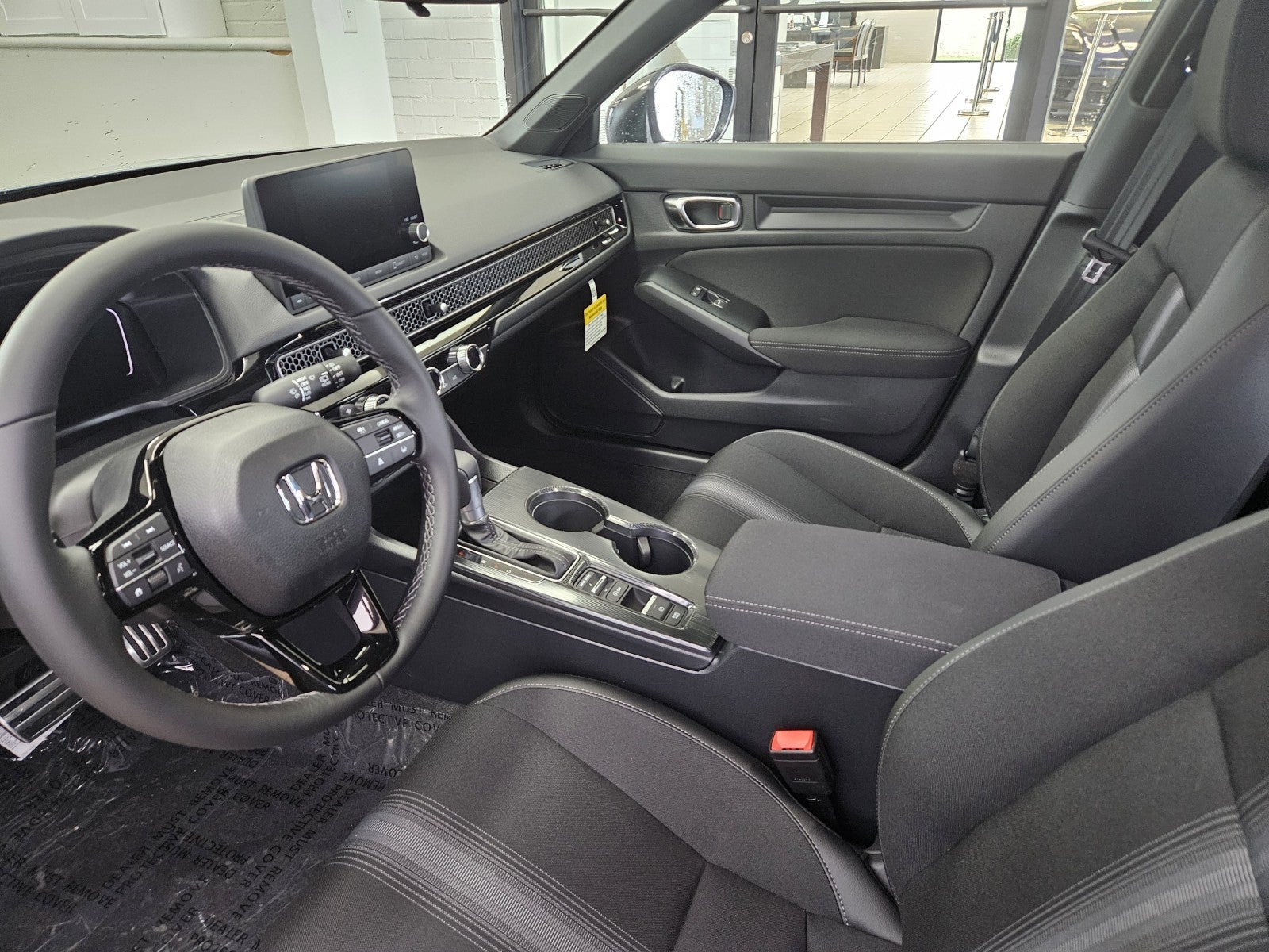 2026 Honda Civic Hatchback FWD Sport
