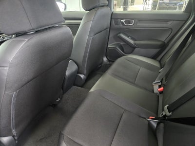2026 Honda Civic Hatchback FWD Sport