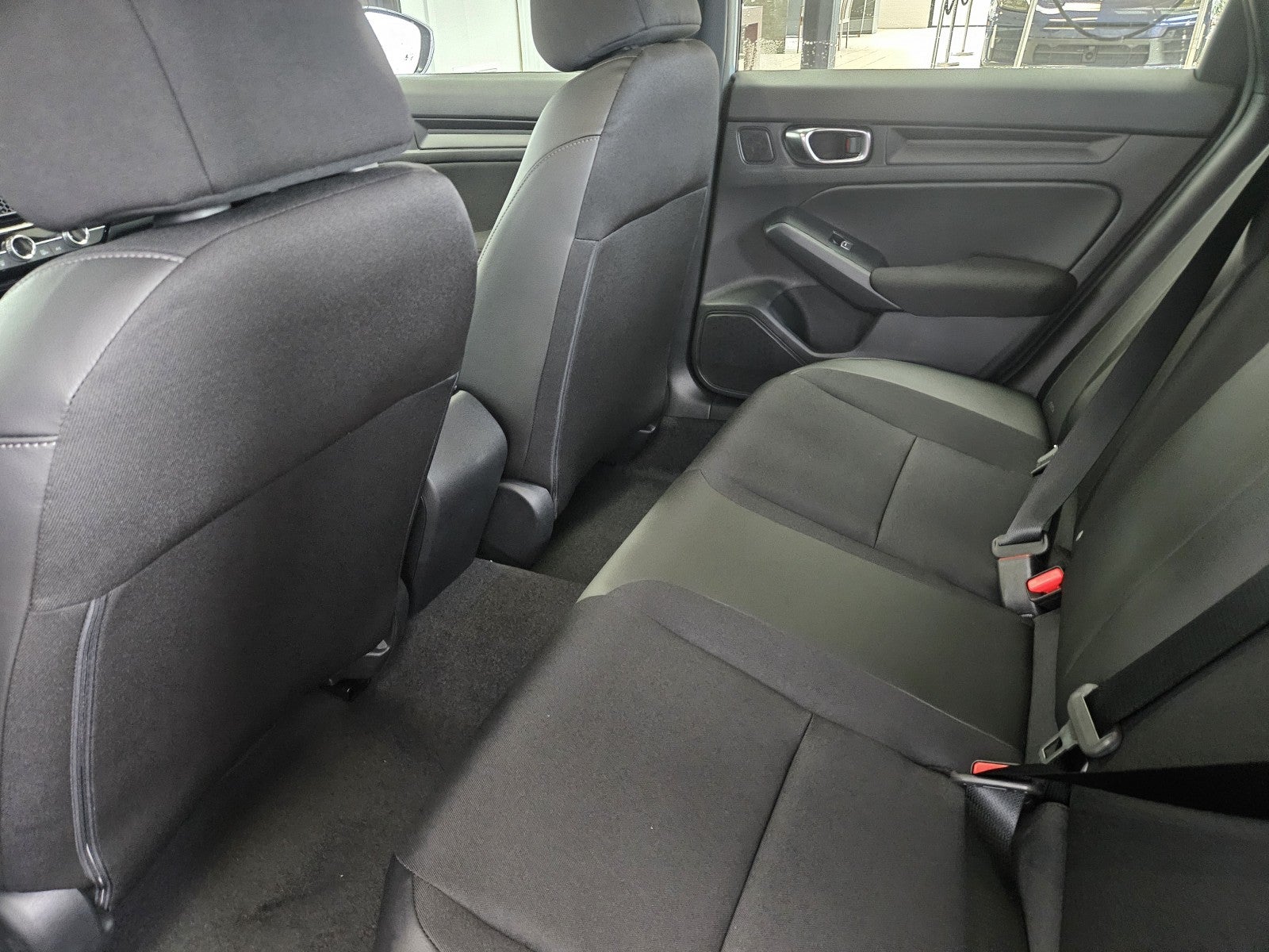 2026 Honda Civic Hatchback FWD Sport