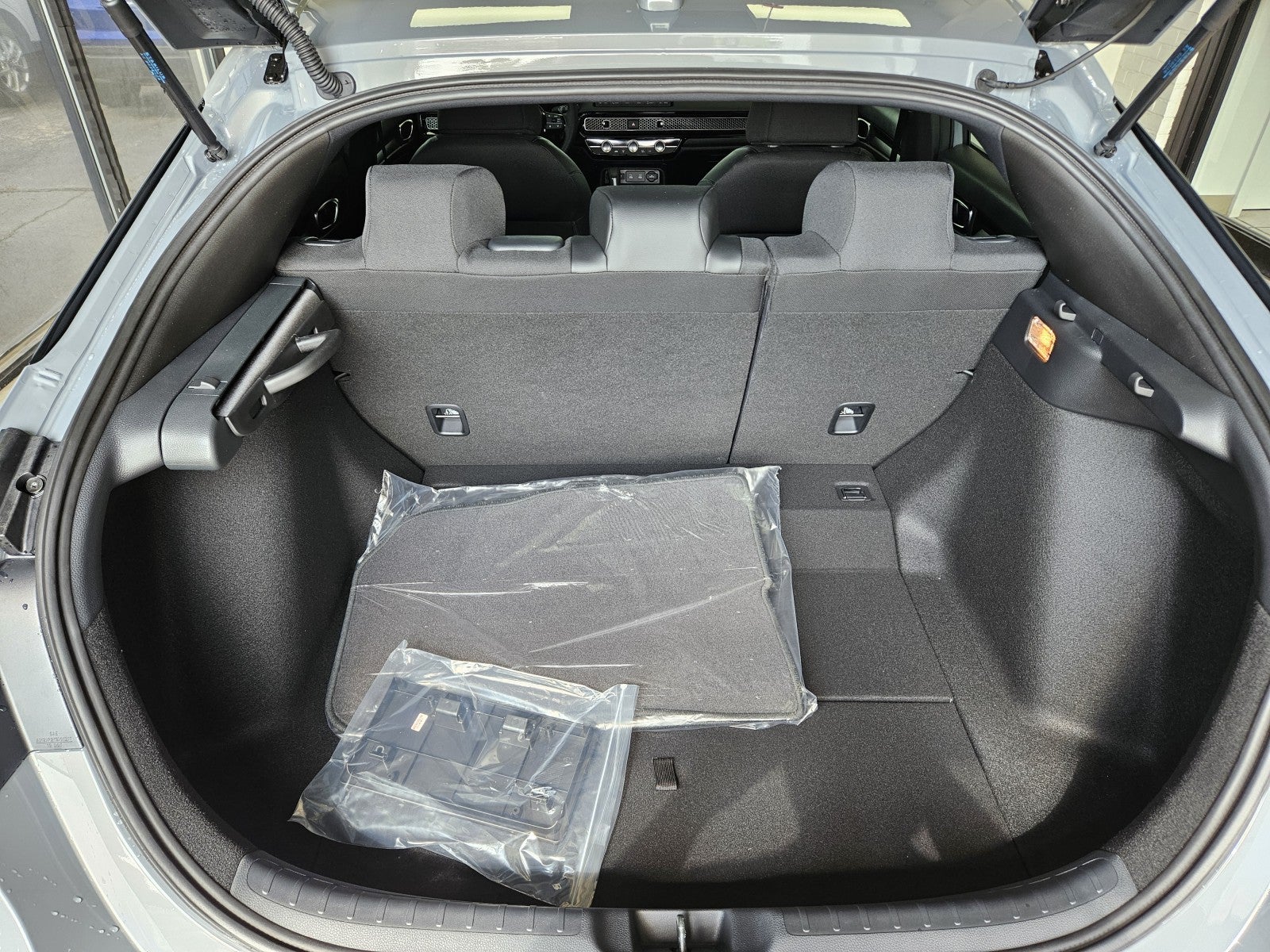 2026 Honda Civic Hatchback FWD Sport