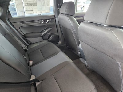2026 Honda Civic Hatchback FWD Sport