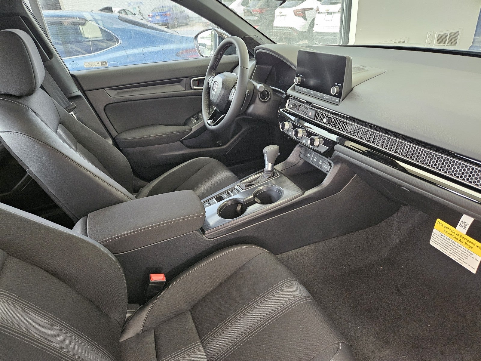 2026 Honda Civic Hatchback FWD Sport