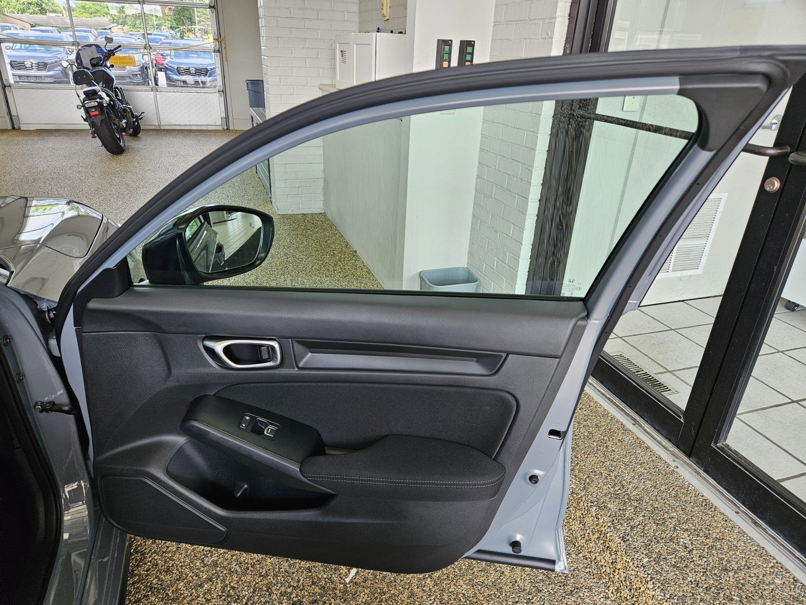 2026 Honda Civic Hatchback FWD Sport