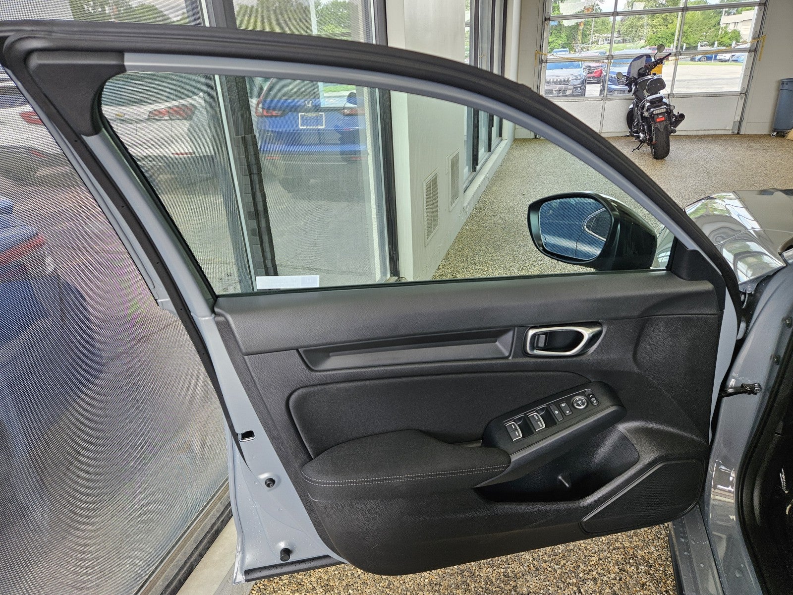 2026 Honda Civic Hatchback FWD Sport