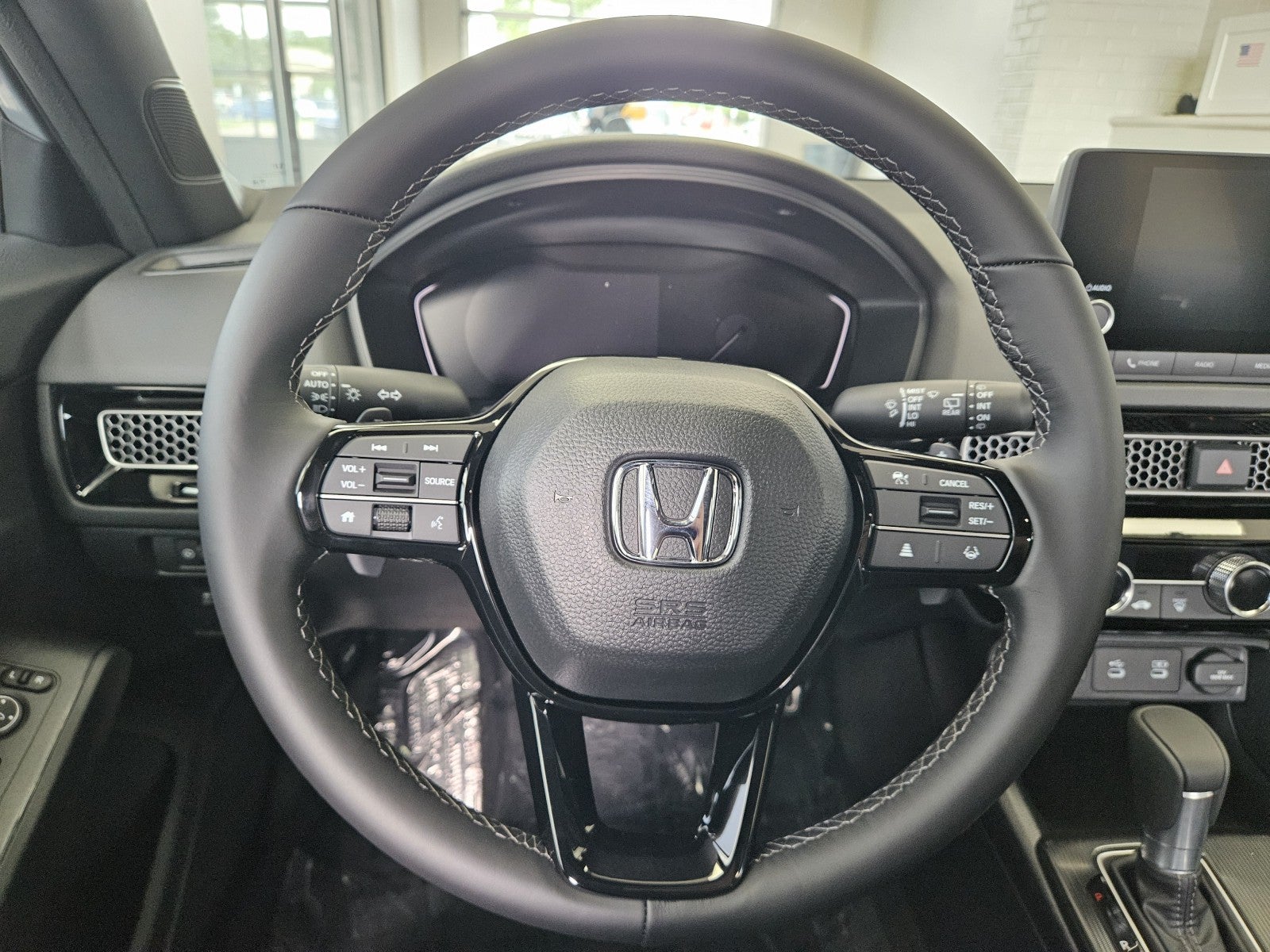 2026 Honda Civic Hatchback FWD Sport