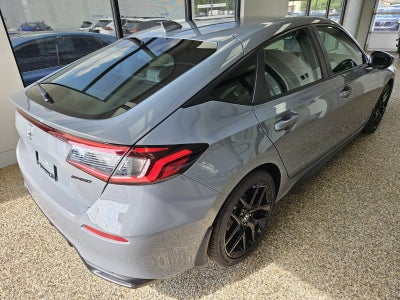 2026 Honda Civic Hatchback FWD Sport