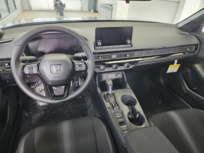 2026 Honda Civic Hatchback FWD Sport