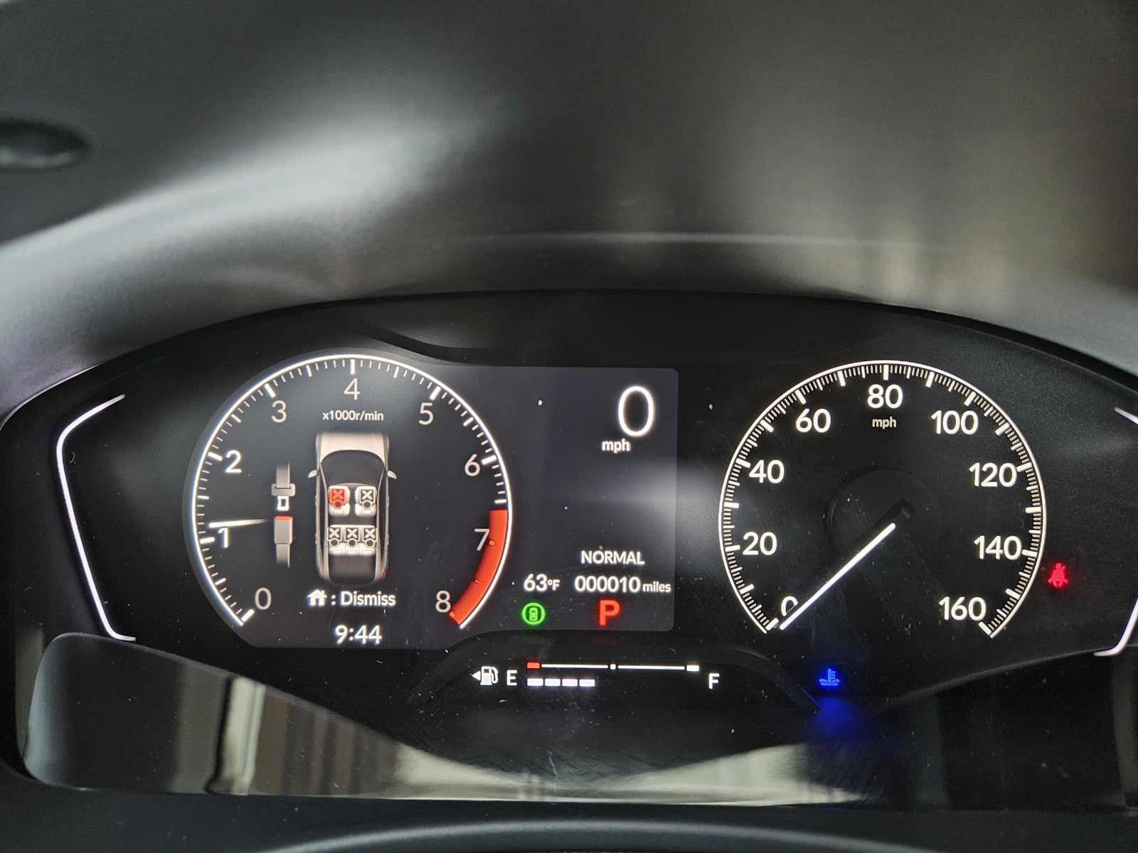 2026 Honda Civic Hatchback FWD Sport