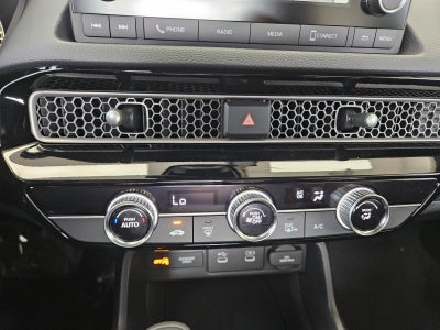 2026 Honda Civic Hatchback FWD Sport