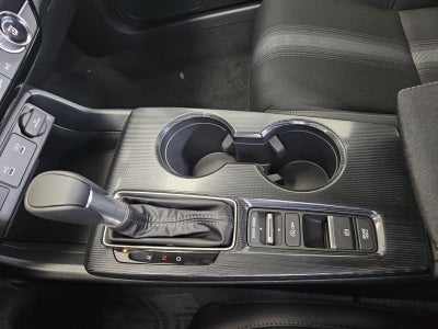 2026 Honda Civic Hatchback FWD Sport