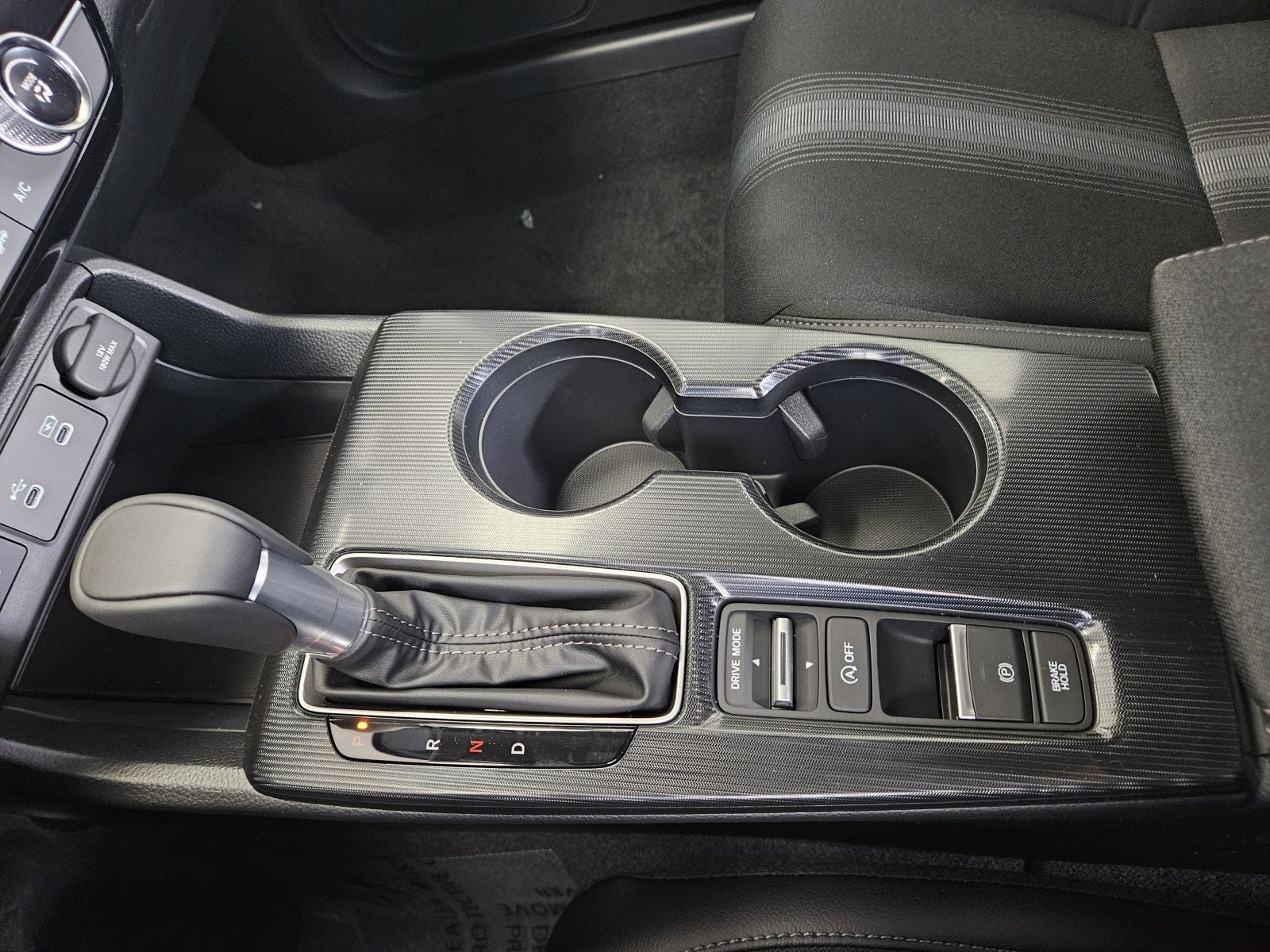 2026 Honda Civic Hatchback FWD Sport