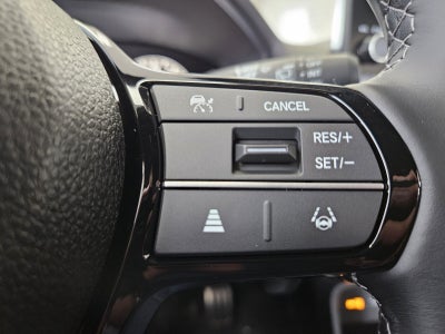 2026 Honda Civic Hatchback FWD Sport