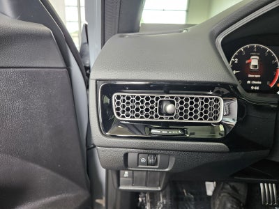 2026 Honda Civic Hatchback FWD Sport