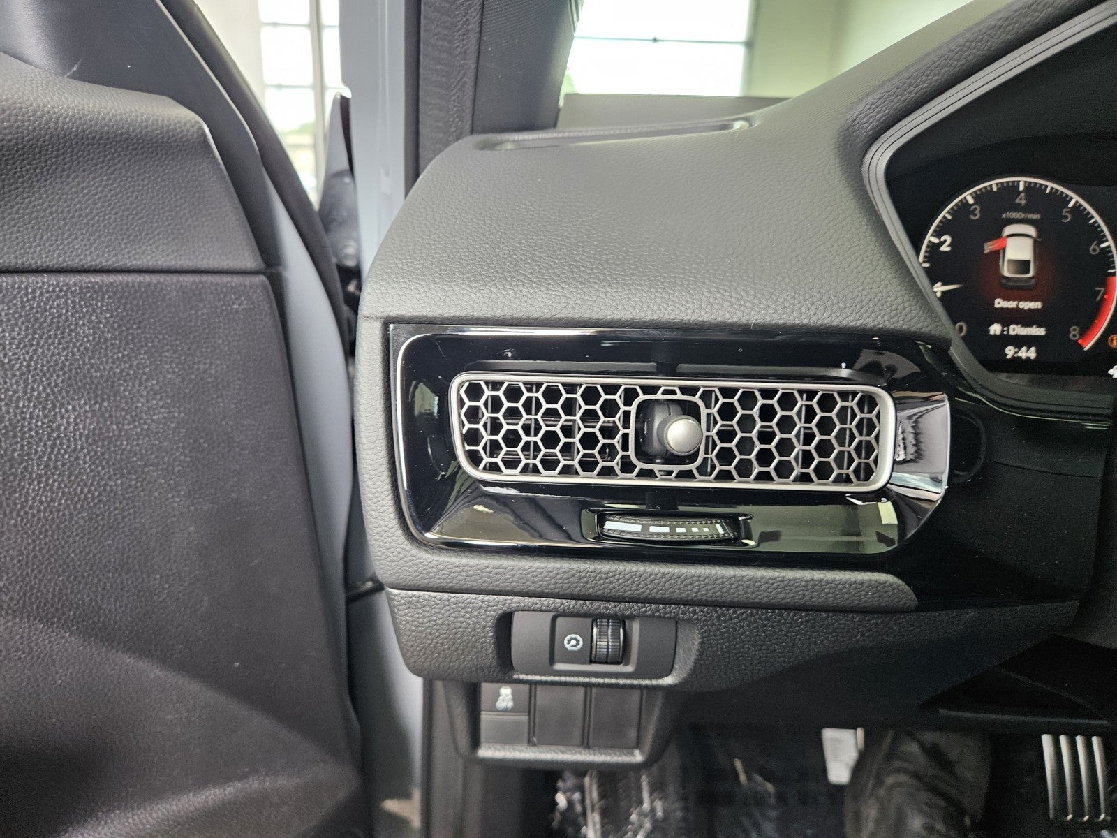 2026 Honda Civic Hatchback FWD Sport