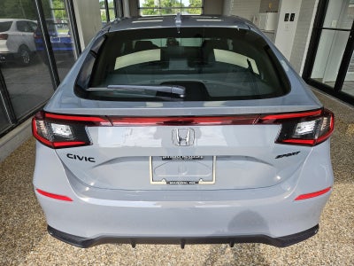2026 Honda Civic Hatchback FWD Sport
